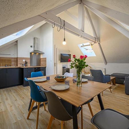 Le Beg Er Lann - Appartement Contemporain Centre Ville Sarzeau Esterno foto