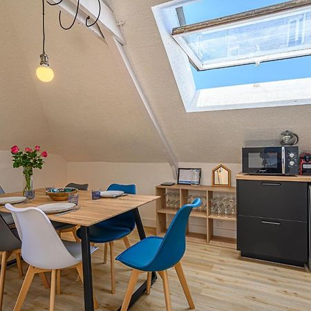 Le Beg Er Lann - Appartement Contemporain Centre Ville Sarzeau Esterno foto