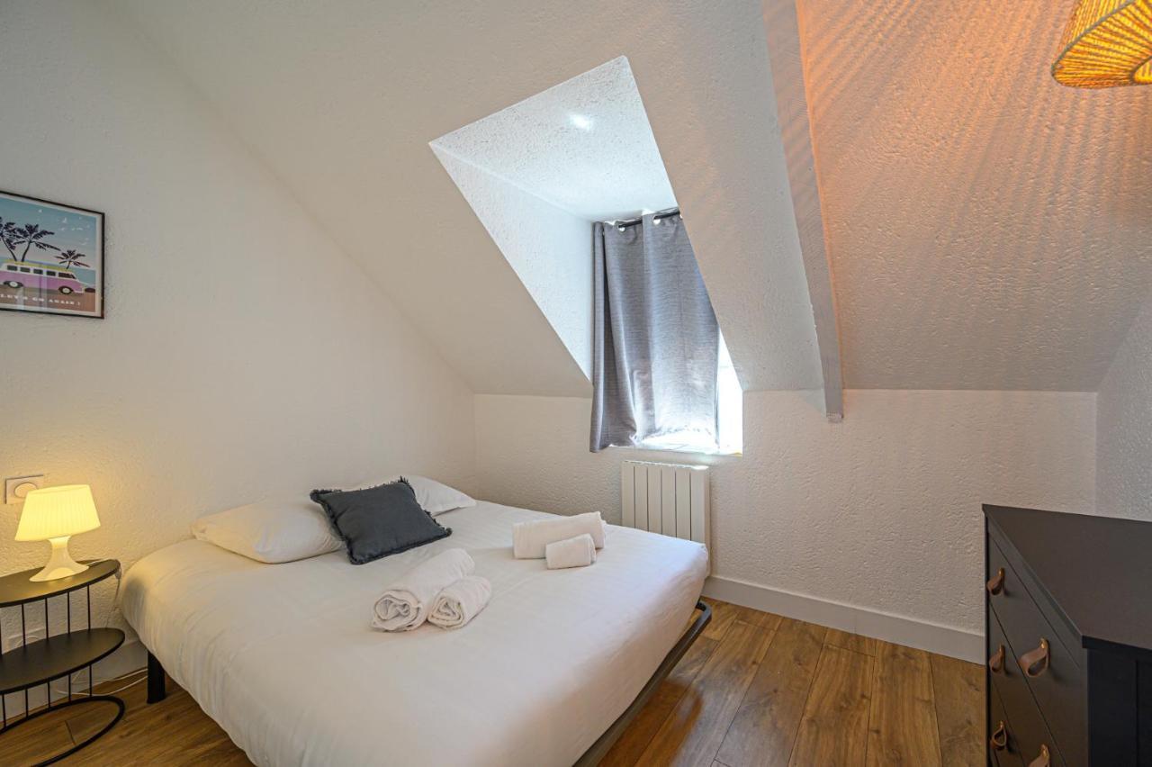 Le Beg Er Lann - Appartement Contemporain Centre Ville Sarzeau Esterno foto