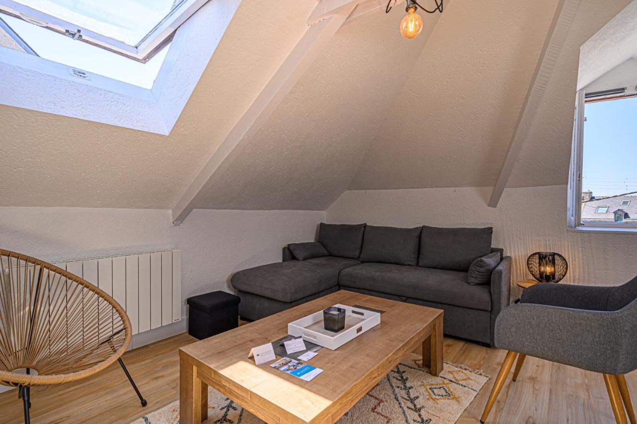 Le Beg Er Lann - Appartement Contemporain Centre Ville Sarzeau Esterno foto