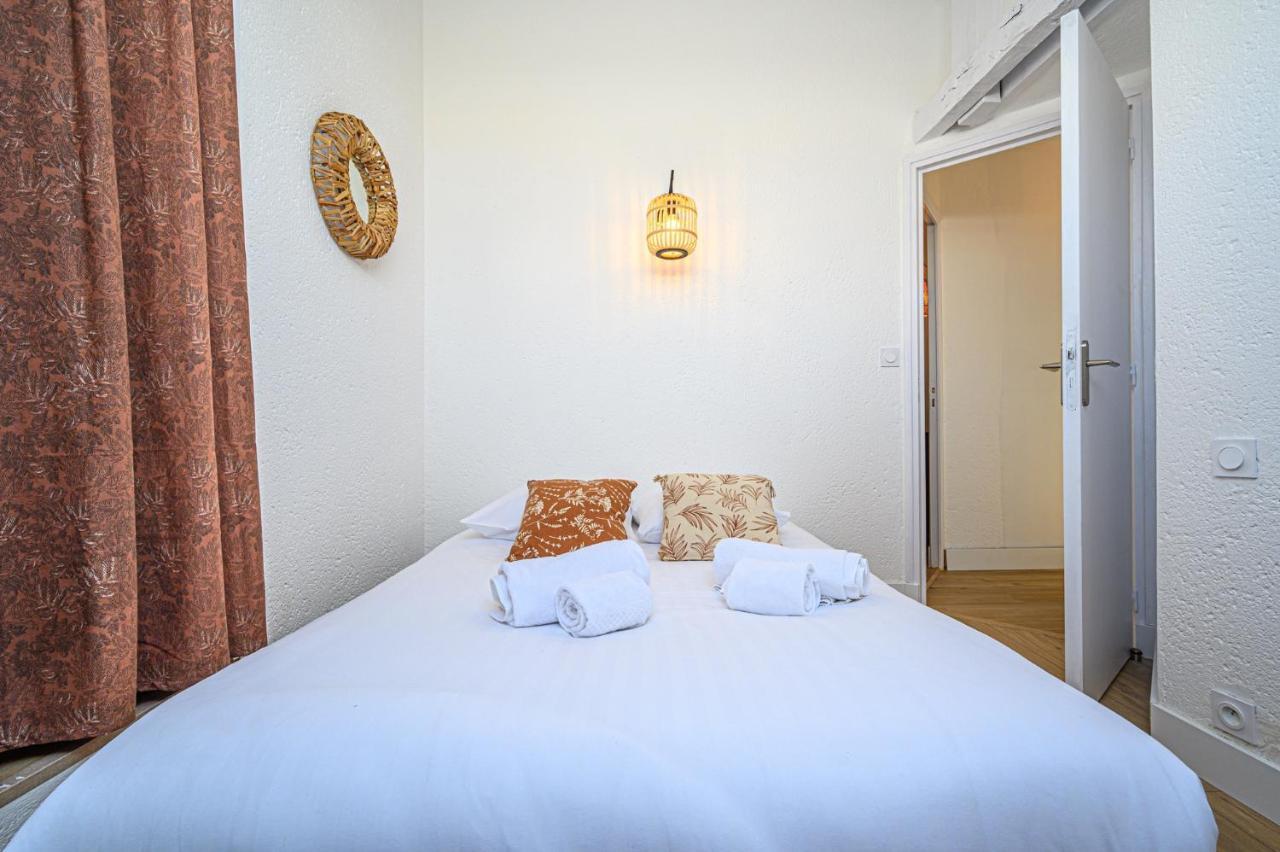 Le Beg Er Lann - Appartement Contemporain Centre Ville Sarzeau Esterno foto