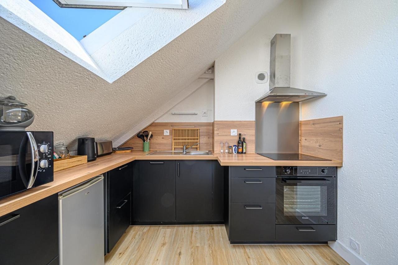 Le Beg Er Lann - Appartement Contemporain Centre Ville Sarzeau Esterno foto